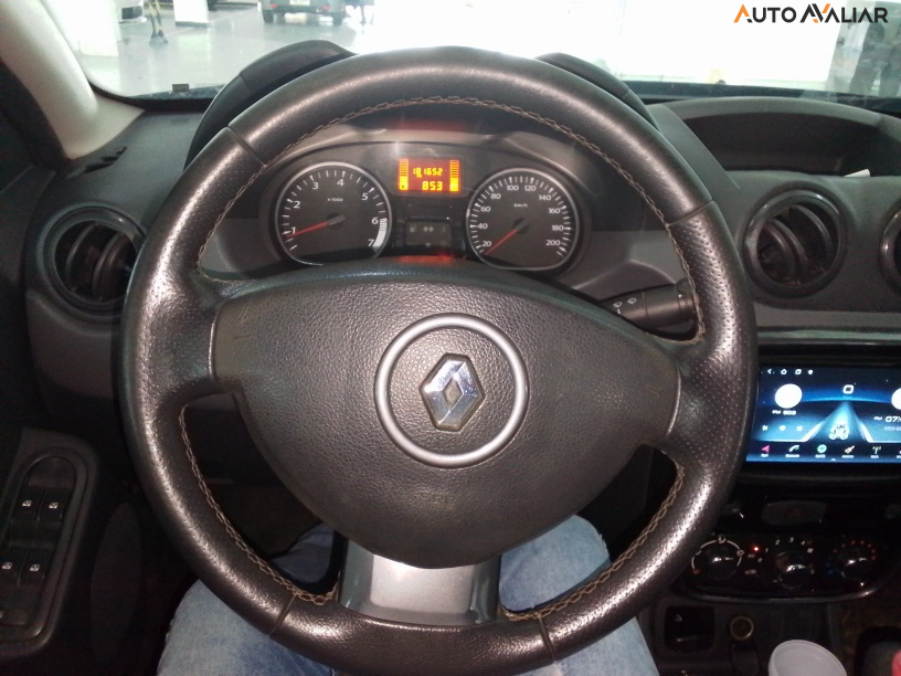RENAULT DUSTER 1.6 DYNAMIQUE 4X2 16V FLEX 4P MANUAL