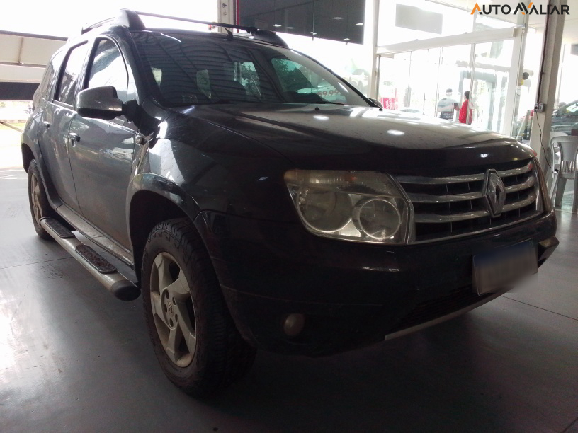 RENAULT DUSTER 1.6 DYNAMIQUE 4X2 16V FLEX 4P MANUAL