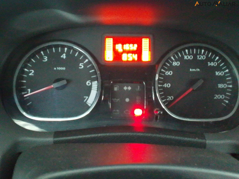 RENAULT DUSTER 1.6 DYNAMIQUE 4X2 16V FLEX 4P MANUAL