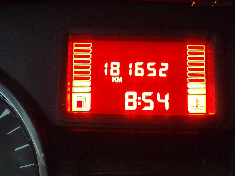 RENAULT DUSTER 1.6 DYNAMIQUE 4X2 16V FLEX 4P MANUAL