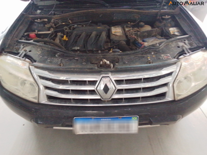 RENAULT DUSTER 1.6 DYNAMIQUE 4X2 16V FLEX 4P MANUAL