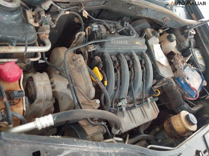 RENAULT DUSTER 1.6 DYNAMIQUE 4X2 16V FLEX 4P MANUAL