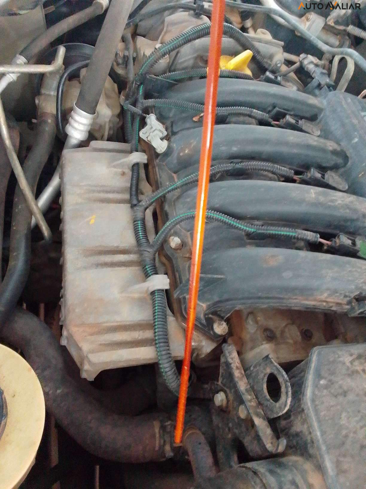 RENAULT DUSTER 1.6 DYNAMIQUE 4X2 16V FLEX 4P MANUAL