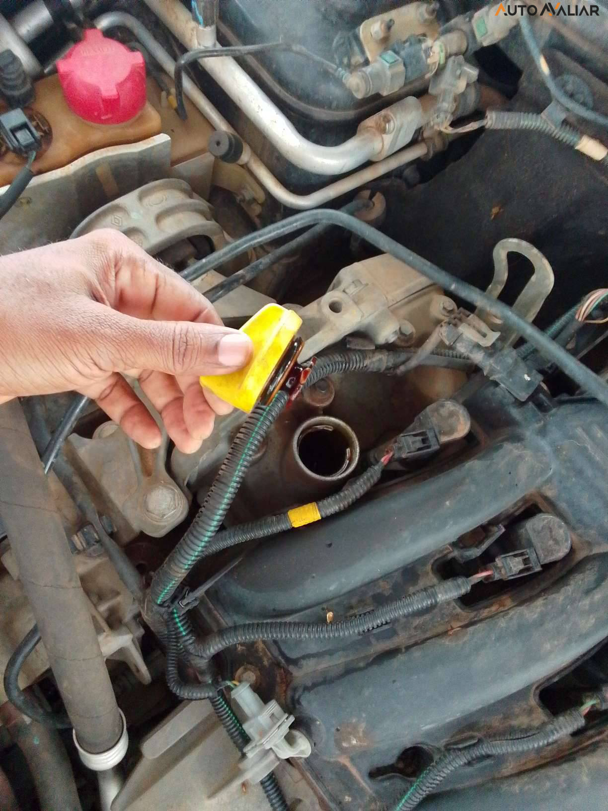 RENAULT DUSTER 1.6 DYNAMIQUE 4X2 16V FLEX 4P MANUAL