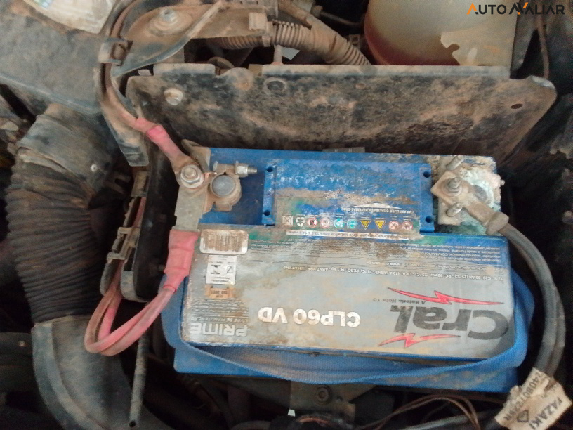 RENAULT DUSTER 1.6 DYNAMIQUE 4X2 16V FLEX 4P MANUAL