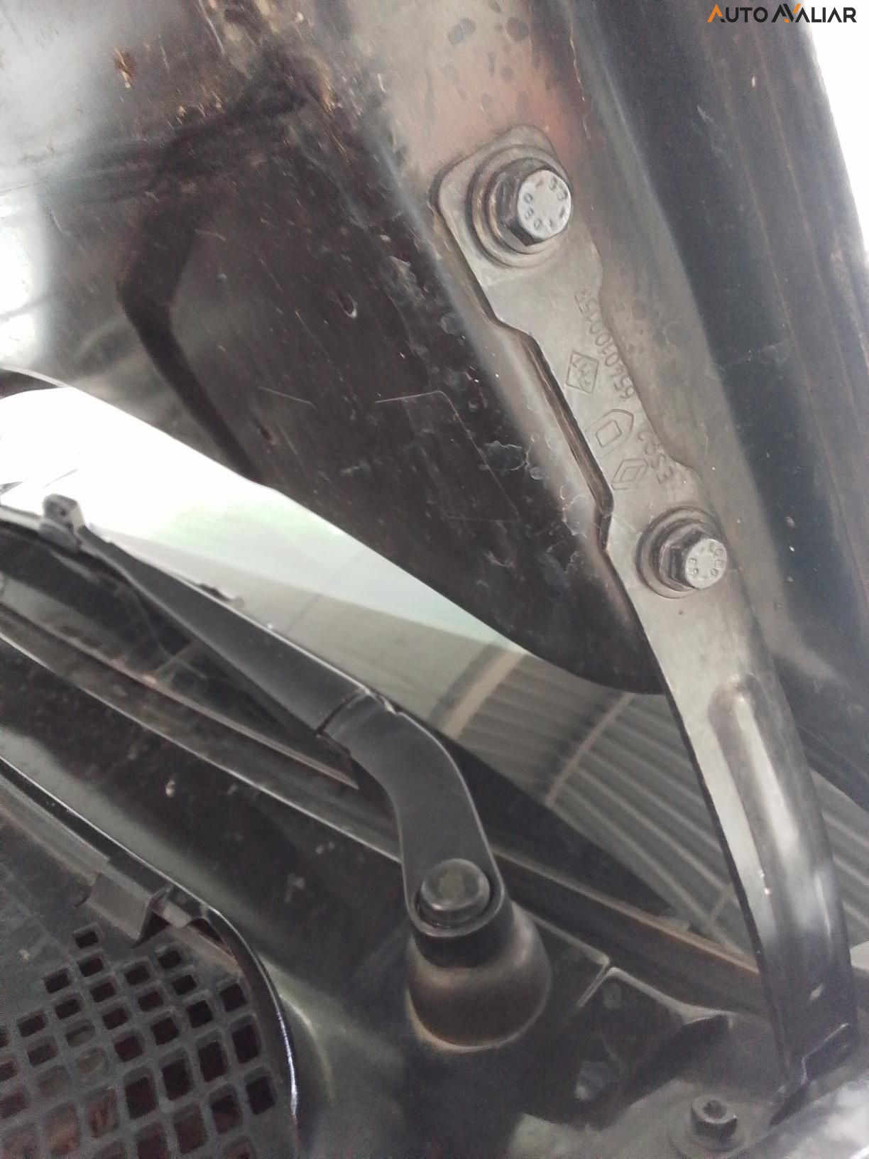 RENAULT DUSTER 1.6 DYNAMIQUE 4X2 16V FLEX 4P MANUAL