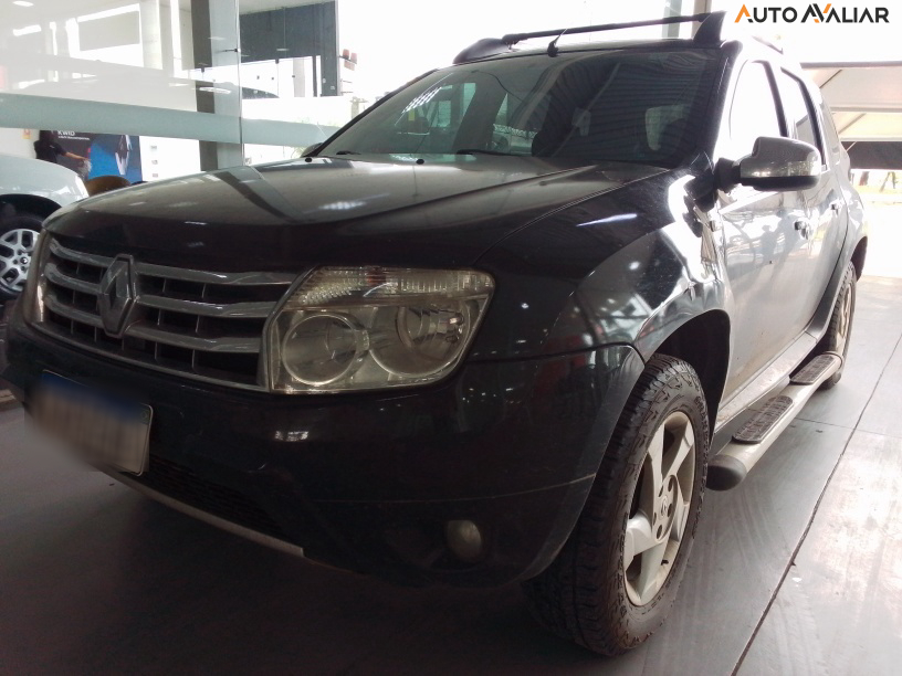 RENAULT DUSTER 1.6 DYNAMIQUE 4X2 16V FLEX 4P MANUAL