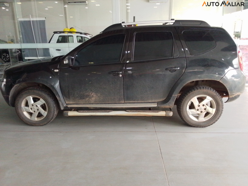RENAULT DUSTER 1.6 DYNAMIQUE 4X2 16V FLEX 4P MANUAL