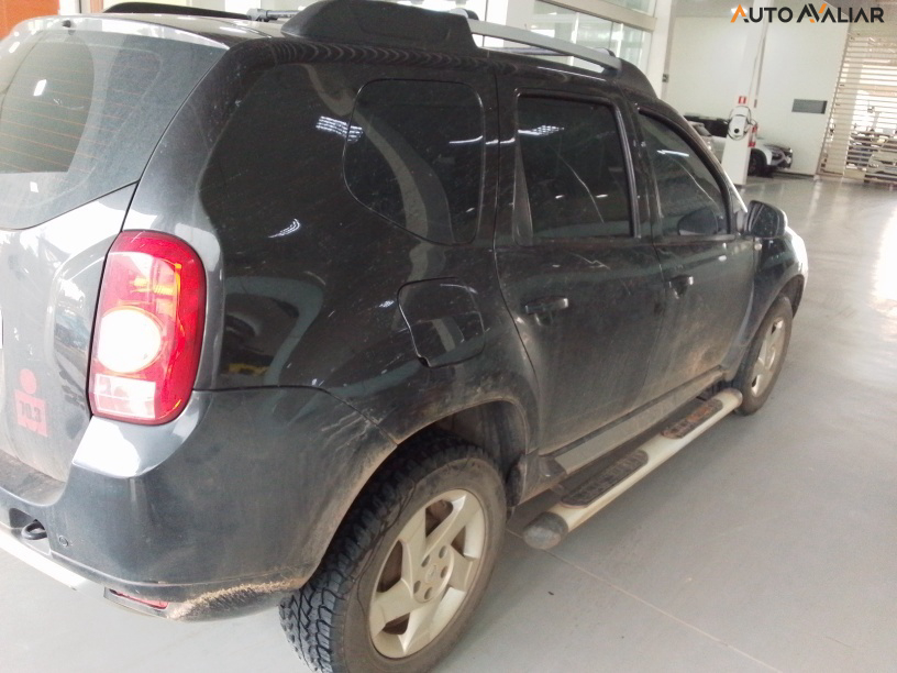 RENAULT DUSTER 1.6 DYNAMIQUE 4X2 16V FLEX 4P MANUAL