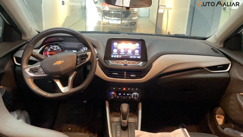 CHEVROLET ONIX 1.0 TURBO FLEX PLUS PREMIER AUTOM&Aacute;TICO