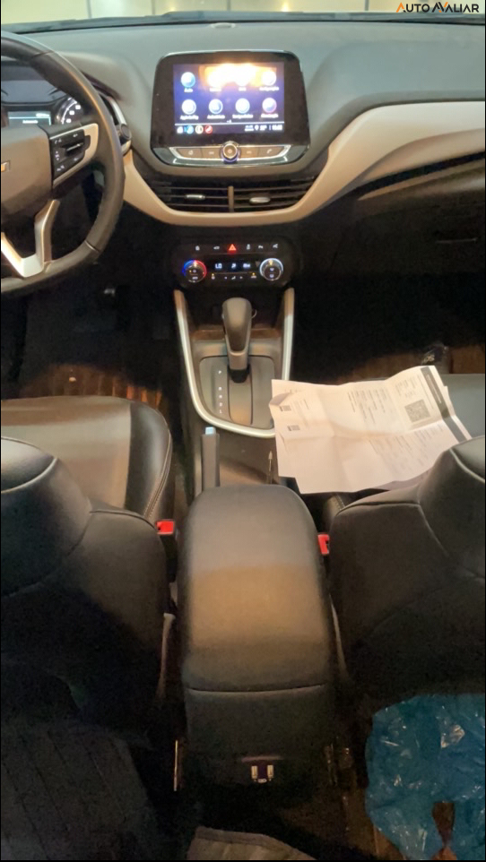 CHEVROLET ONIX 1.0 TURBO FLEX PLUS PREMIER AUTOM&Aacute;TICO