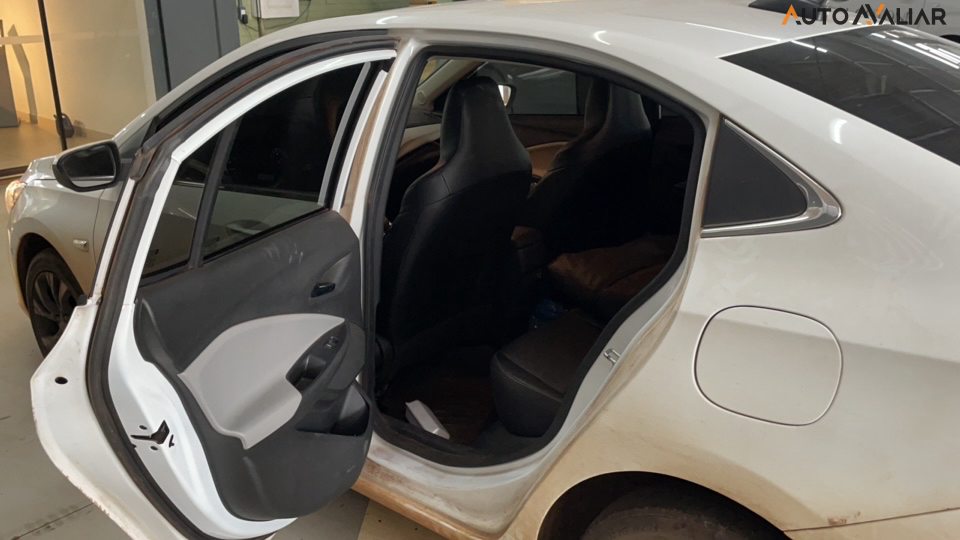 CHEVROLET ONIX 1.0 TURBO FLEX PLUS PREMIER AUTOM&Aacute;TICO