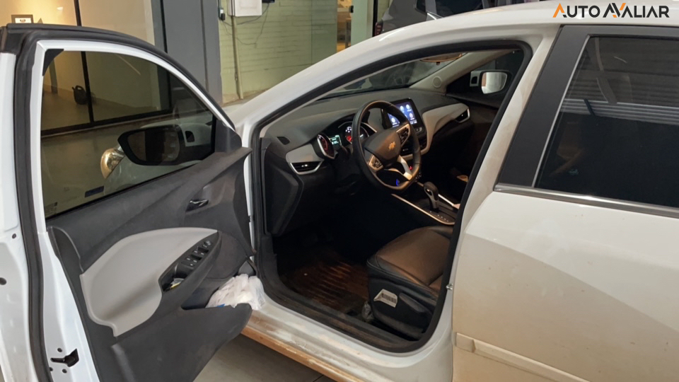 CHEVROLET ONIX 1.0 TURBO FLEX PLUS PREMIER AUTOM&Aacute;TICO