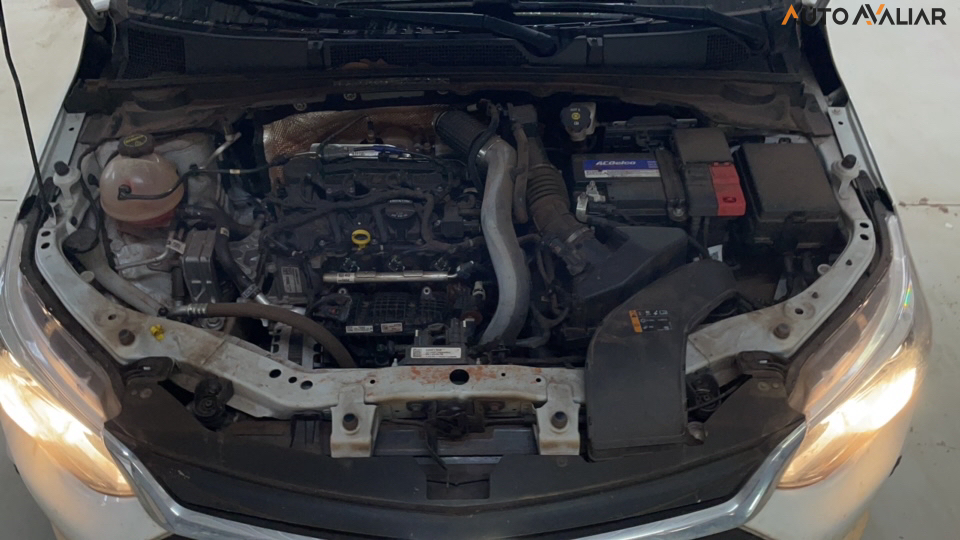 CHEVROLET ONIX 1.0 TURBO FLEX PLUS PREMIER AUTOM&Aacute;TICO