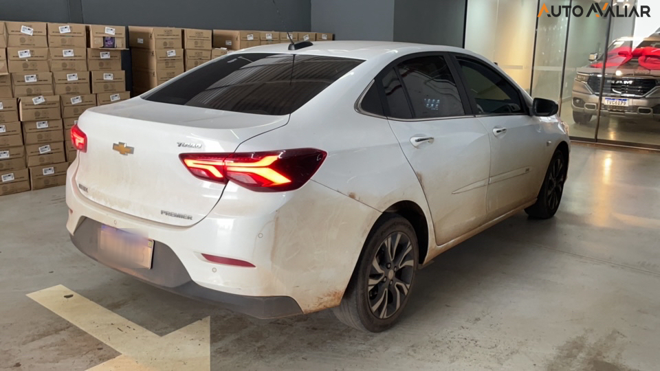 CHEVROLET ONIX 1.0 TURBO FLEX PLUS PREMIER AUTOM&Aacute;TICO