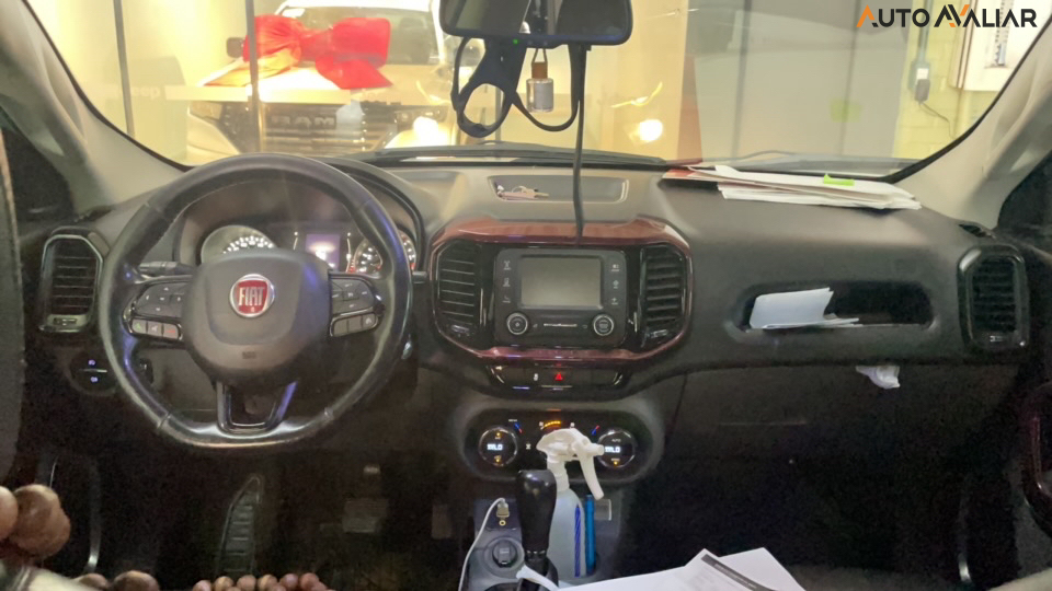 FIAT TORO 1.8 16V EVO FLEX FREEDOM AT6