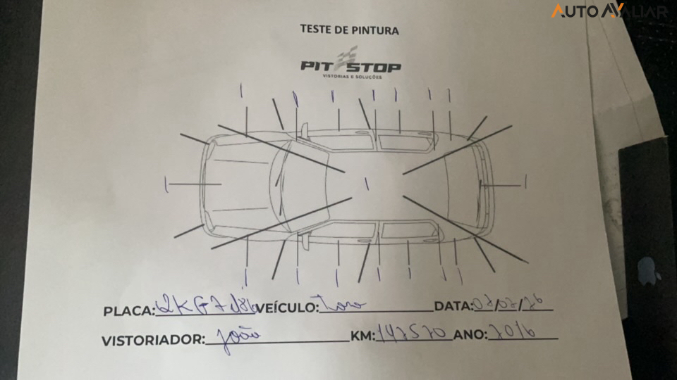 FIAT TORO 1.8 16V EVO FLEX FREEDOM AT6