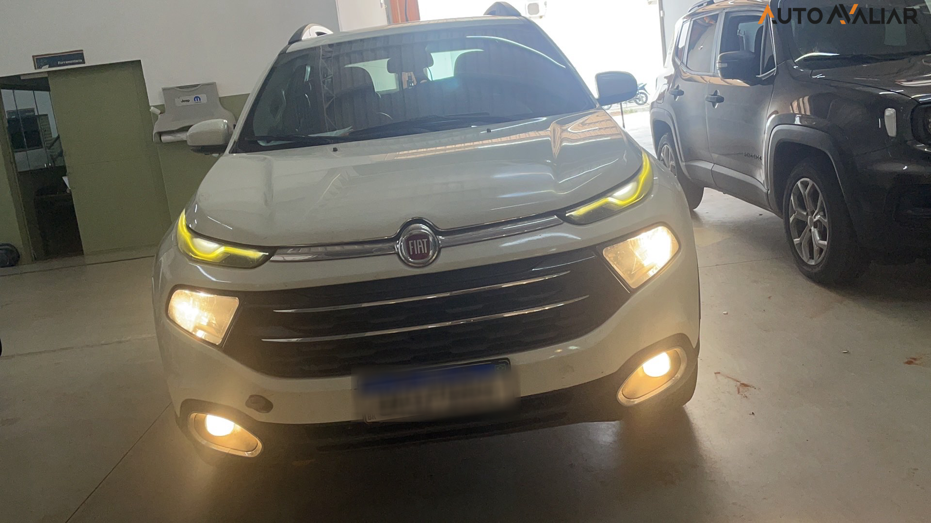 FIAT TORO 1.8 16V EVO FLEX FREEDOM AT6