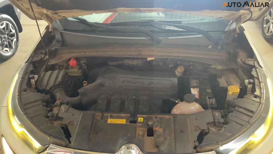 FIAT TORO 1.8 16V EVO FLEX FREEDOM AT6