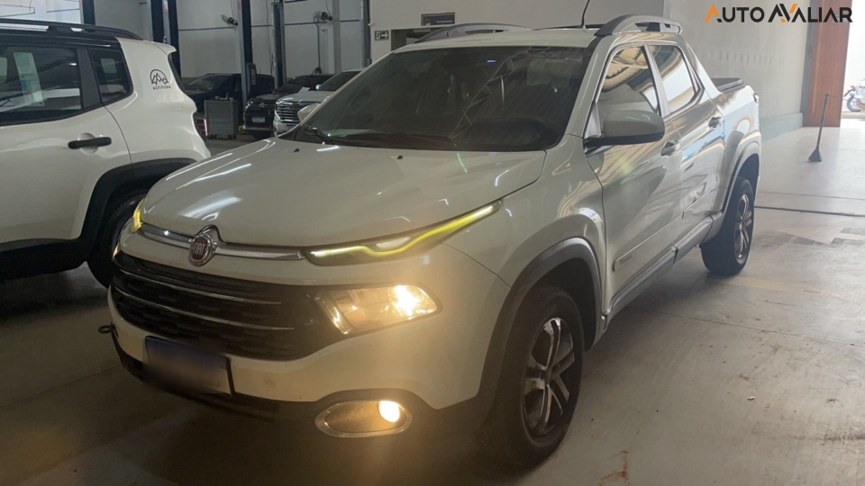 FIAT TORO 1.8 16V EVO FLEX FREEDOM AT6