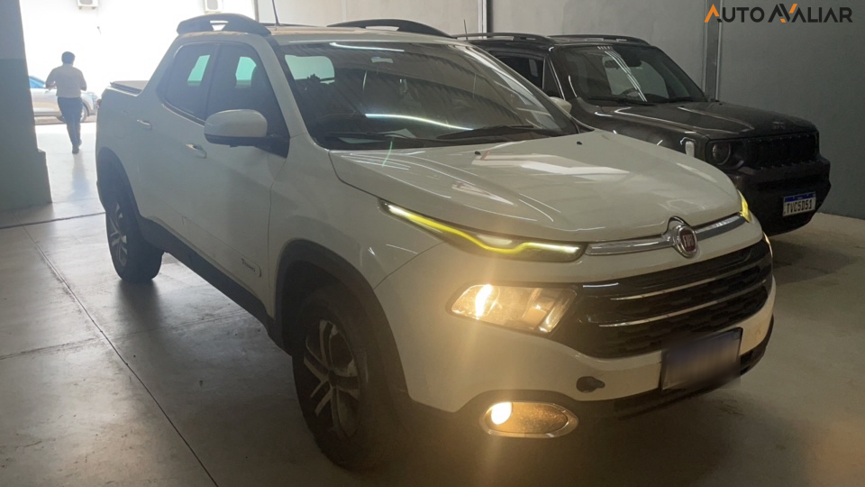 FIAT TORO 1.8 16V EVO FLEX FREEDOM AT6