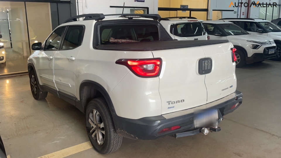 FIAT TORO 1.8 16V EVO FLEX FREEDOM AT6