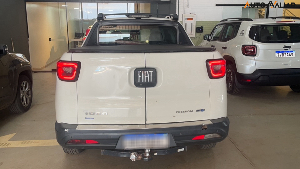 FIAT TORO 1.8 16V EVO FLEX FREEDOM AT6