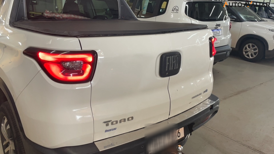 FIAT TORO 1.8 16V EVO FLEX FREEDOM AT6