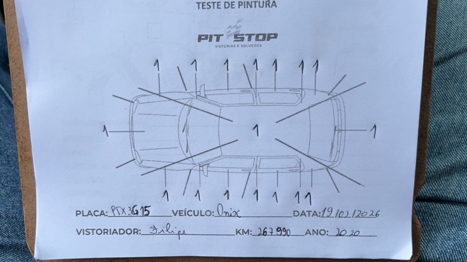 CHEVROLET ONIX 1.0 FLEX PLUS LT MANUAL
