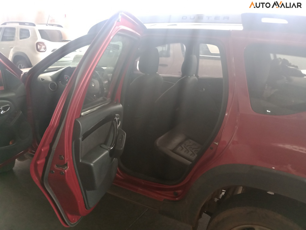 RENAULT DUSTER 1.6 16V SCE FLEX DYNAMIQUE X-TRONIC