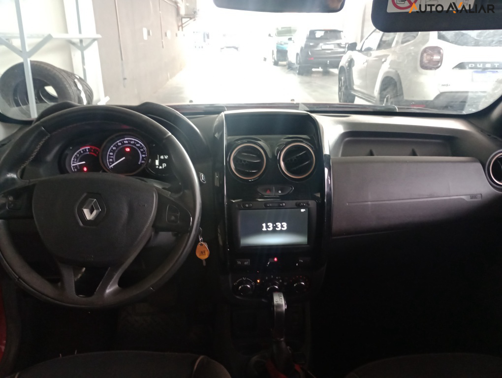 RENAULT DUSTER 1.6 16V SCE FLEX DYNAMIQUE X-TRONIC