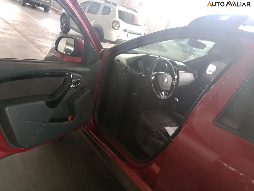 RENAULT DUSTER 1.6 16V SCE FLEX DYNAMIQUE X-TRONIC