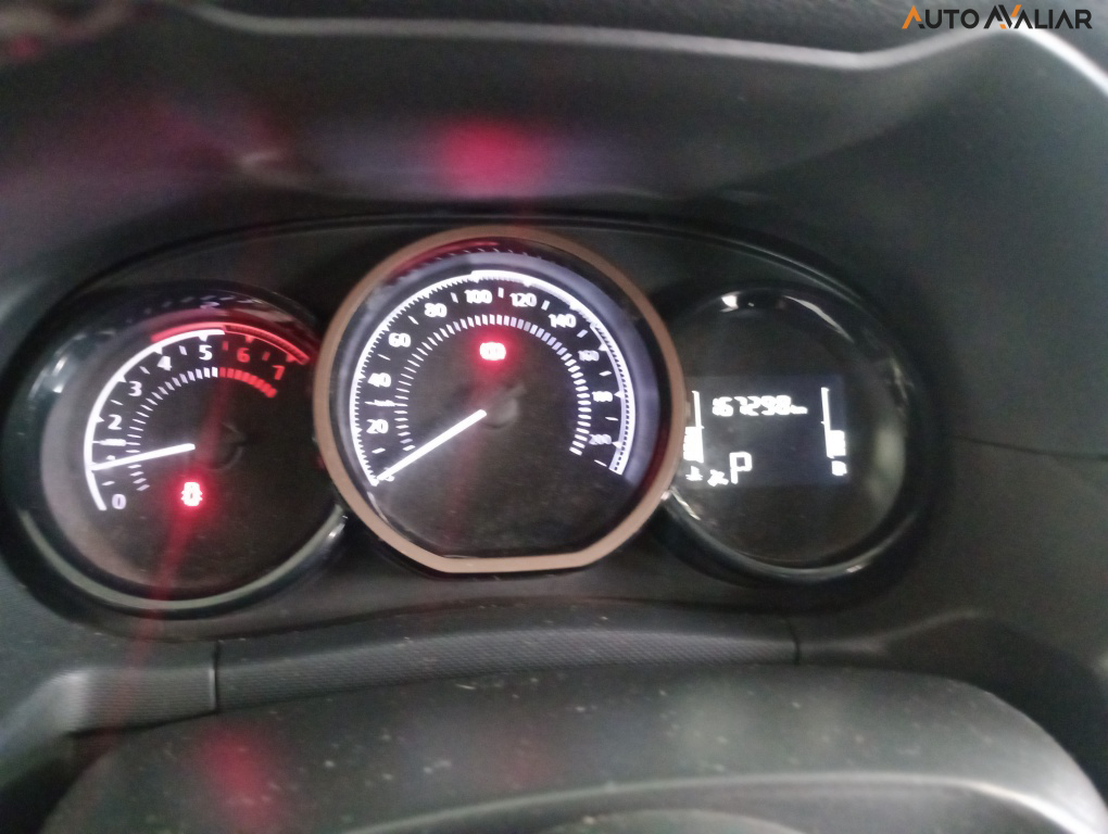 RENAULT DUSTER 1.6 16V SCE FLEX DYNAMIQUE X-TRONIC