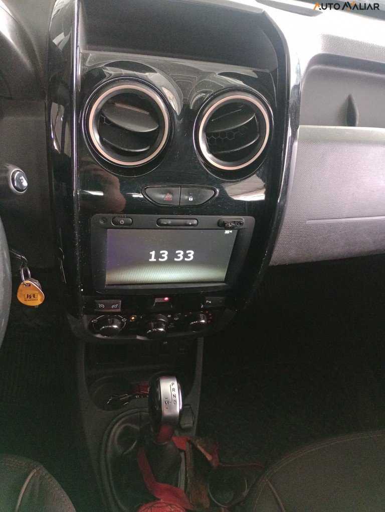 RENAULT DUSTER 1.6 16V SCE FLEX DYNAMIQUE X-TRONIC