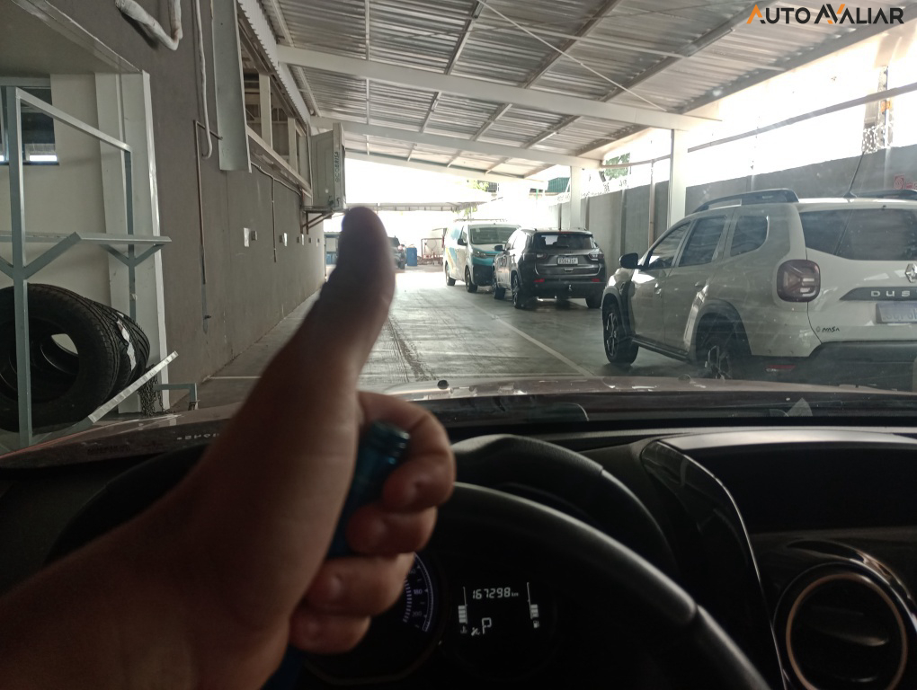 RENAULT DUSTER 1.6 16V SCE FLEX DYNAMIQUE X-TRONIC