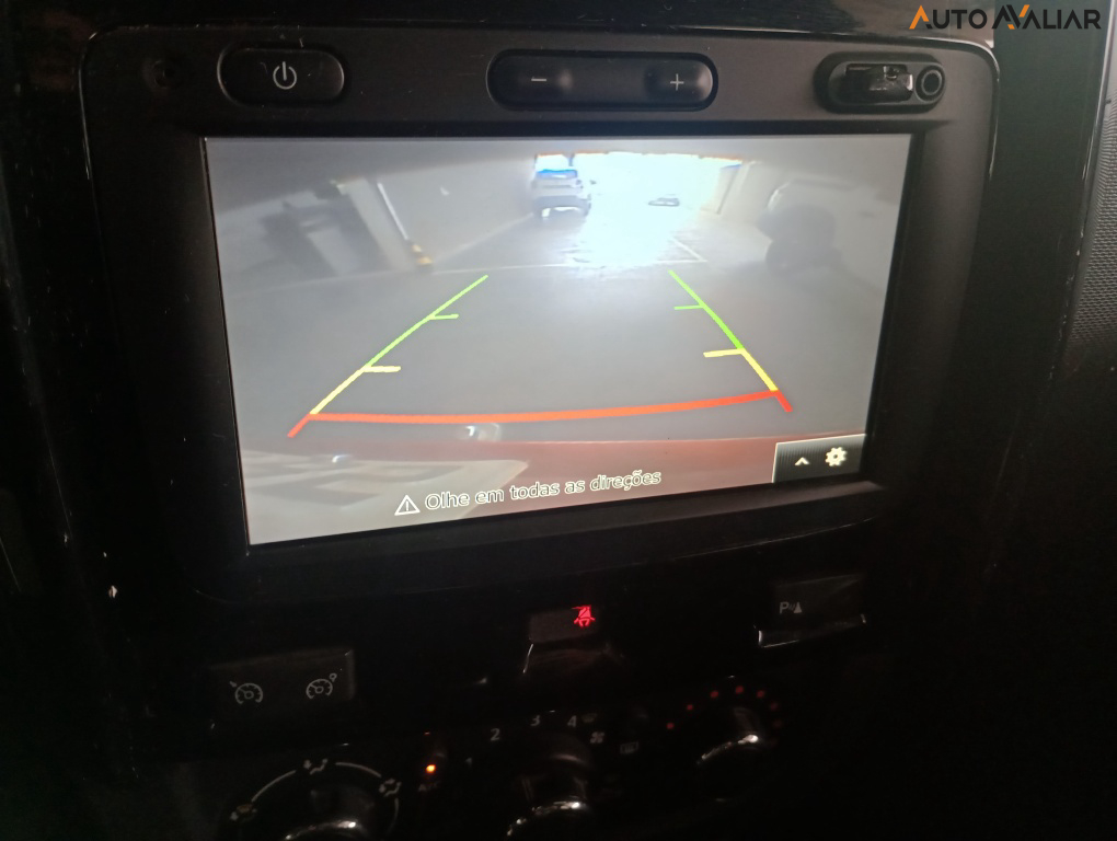 RENAULT DUSTER 1.6 16V SCE FLEX DYNAMIQUE X-TRONIC