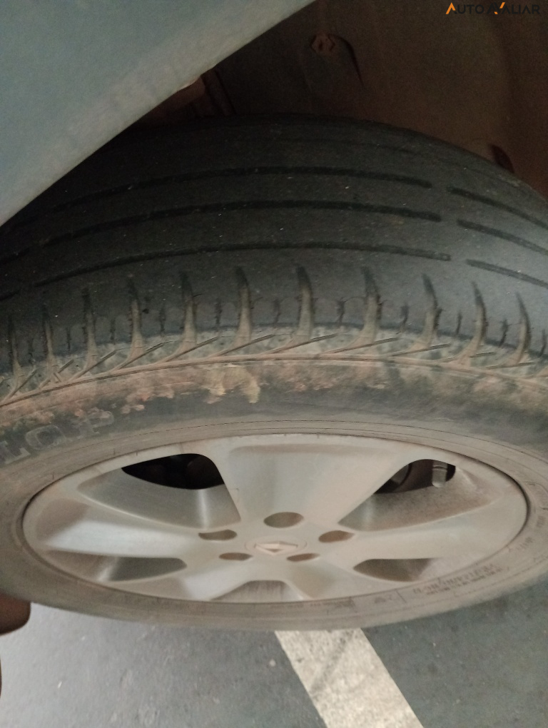 RENAULT DUSTER 1.6 16V SCE FLEX DYNAMIQUE X-TRONIC