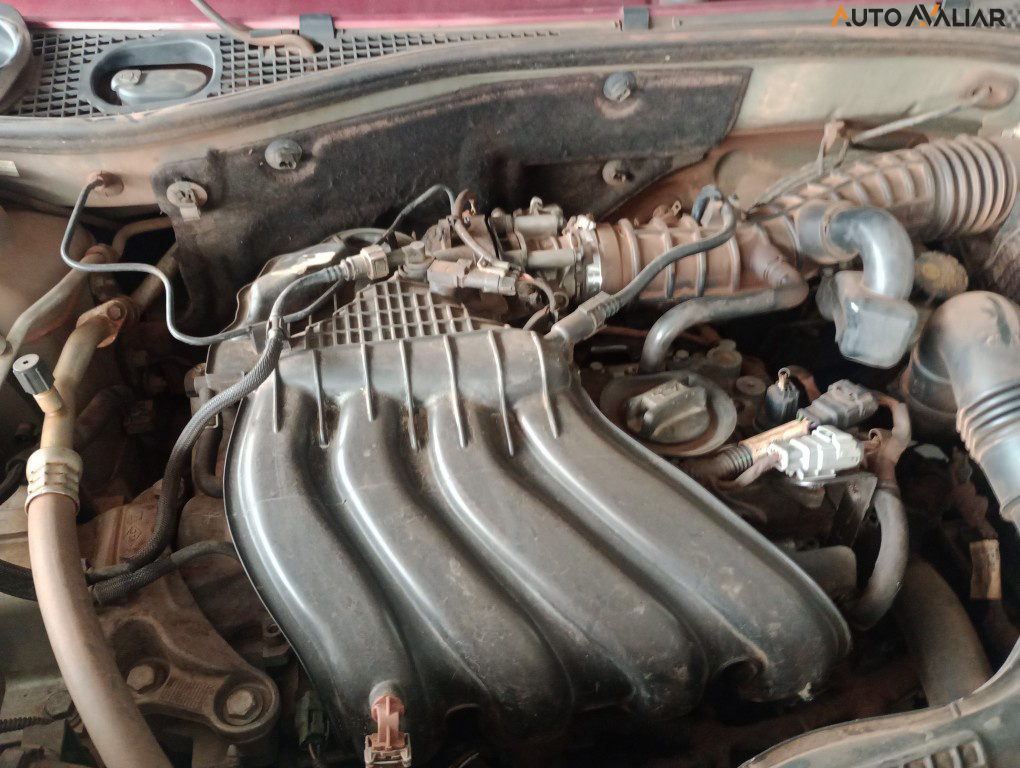 RENAULT DUSTER 1.6 16V SCE FLEX DYNAMIQUE X-TRONIC