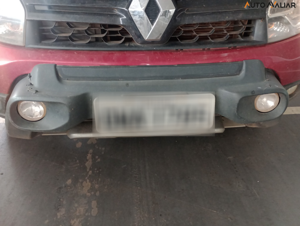 RENAULT DUSTER 1.6 16V SCE FLEX DYNAMIQUE X-TRONIC