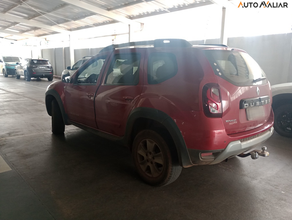 RENAULT DUSTER 1.6 16V SCE FLEX DYNAMIQUE X-TRONIC