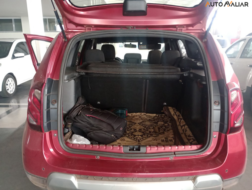 RENAULT DUSTER 1.6 16V SCE FLEX DYNAMIQUE X-TRONIC