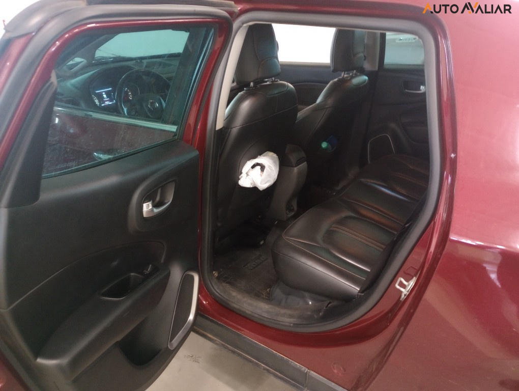 FIAT TORO 2.0 16V TURBO DIESEL VOLCANO 4WD AT9