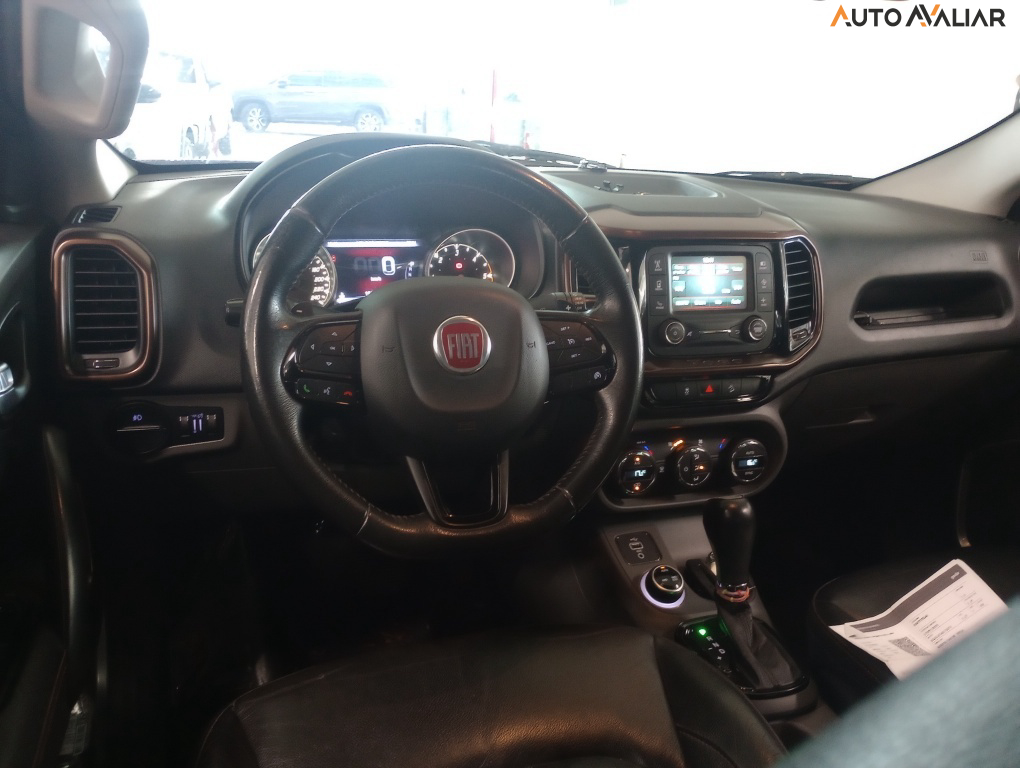 FIAT TORO 2.0 16V TURBO DIESEL VOLCANO 4WD AT9