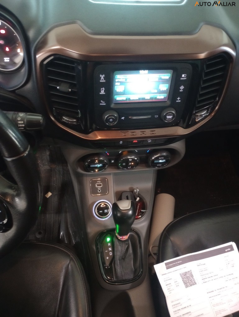 FIAT TORO 2.0 16V TURBO DIESEL VOLCANO 4WD AT9