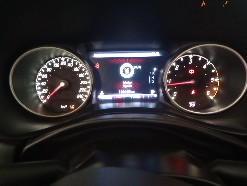 FIAT TORO 2.0 16V TURBO DIESEL VOLCANO 4WD AT9