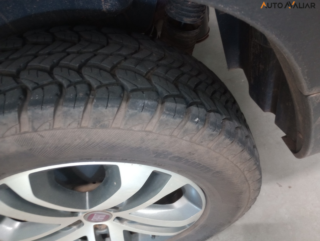 FIAT TORO 2.0 16V TURBO DIESEL VOLCANO 4WD AT9