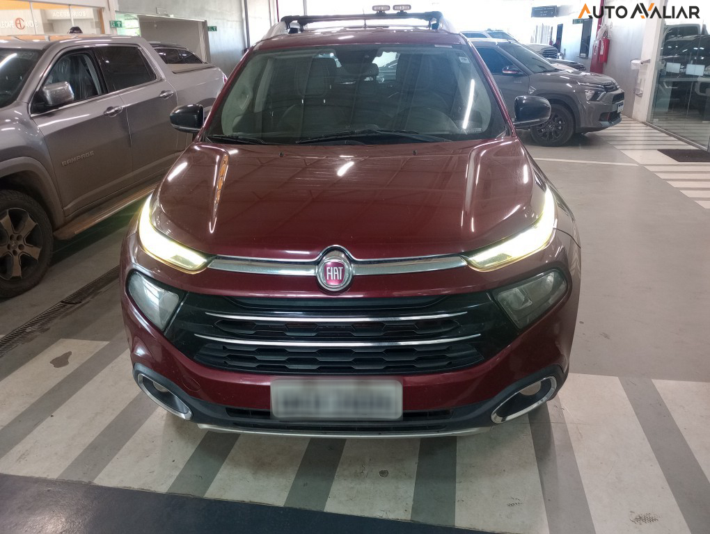 FIAT TORO 2.0 16V TURBO DIESEL VOLCANO 4WD AT9