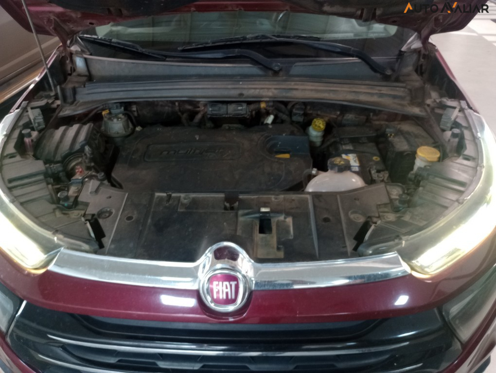 FIAT TORO 2.0 16V TURBO DIESEL VOLCANO 4WD AT9