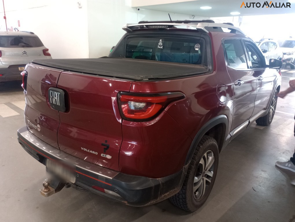 FIAT TORO 2.0 16V TURBO DIESEL VOLCANO 4WD AT9