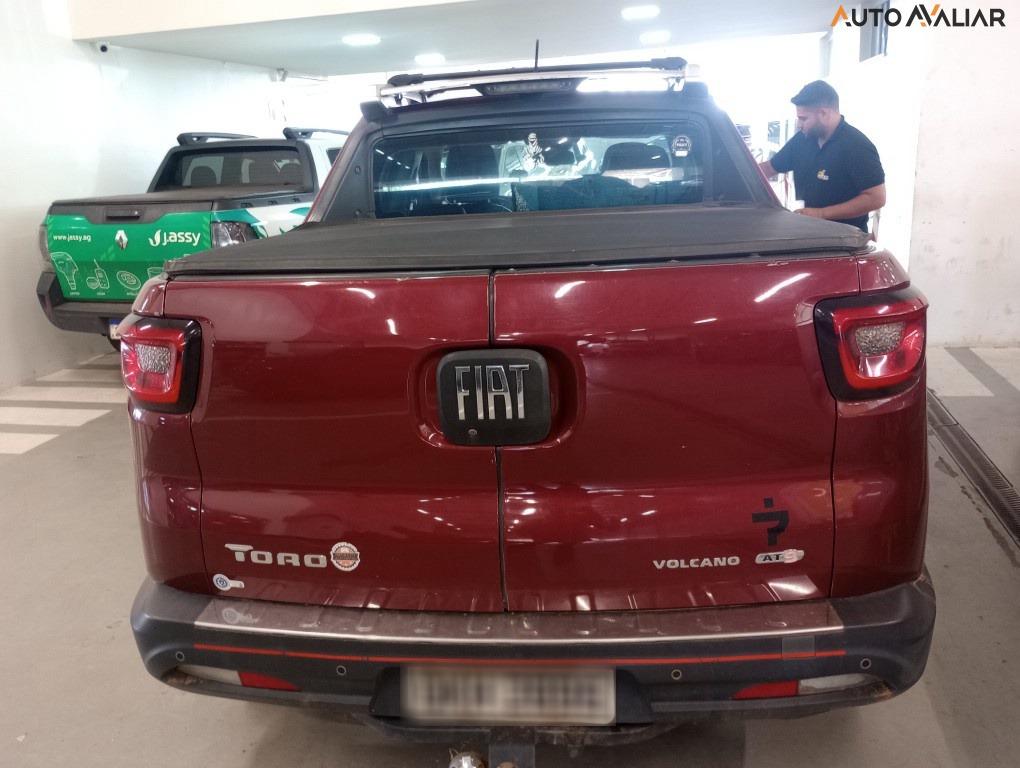 FIAT TORO 2.0 16V TURBO DIESEL VOLCANO 4WD AT9